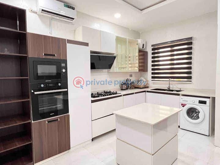 Spacious 3 bed apartment + mini bq - 6 3 bedroom Flat & Apartment For Sale Ikate Elegushi Lekki Lagos - 6