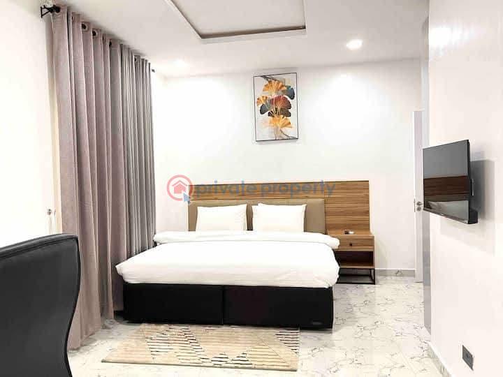 Spacious 3 bed apartment + mini bq - 4 3 bedroom Flat & Apartment For Sale Ikate Elegushi Lekki Lagos - 4