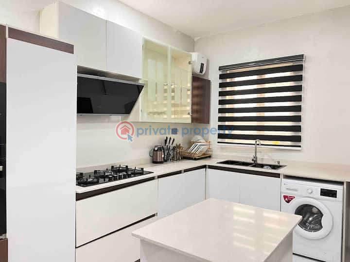 Spacious 3 bed apartment + mini bq - 9 3 bedroom Flat & Apartment For Sale Ikate Elegushi Lekki Lagos - 9