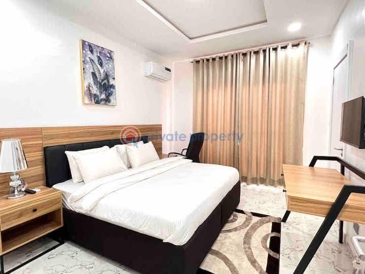 Spacious 3 bed apartment + mini bq - 7 3 bedroom Flat & Apartment For Sale Ikate Elegushi Lekki Lagos - 7