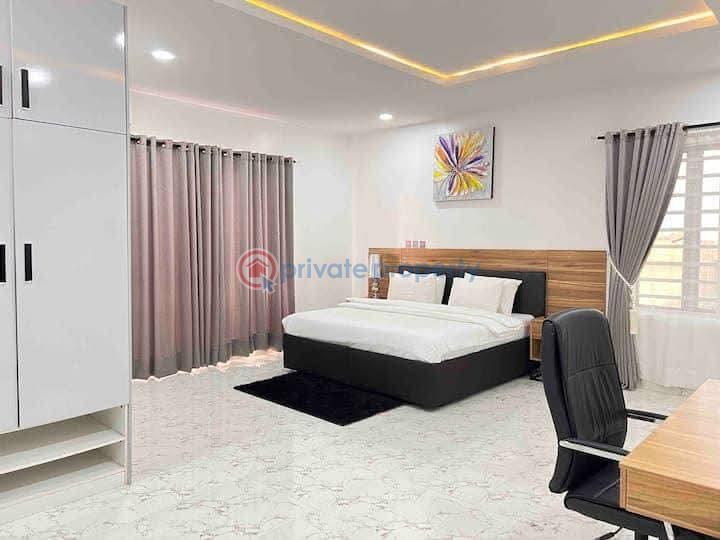 Spacious 3 bed apartment + mini bq - 5 3 bedroom Flat & Apartment For Sale Ikate Elegushi Lekki Lagos - 5