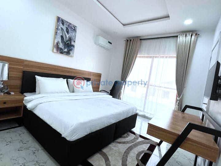 Spacious 3 bed apartment + mini bq - 10 3 bedroom Flat & Apartment For Sale Ikate Elegushi Lekki Lagos - 10