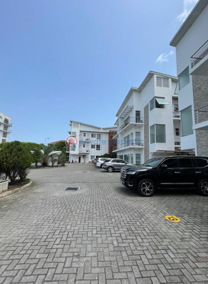 3 bedroom Block Of Flats For Sale Banana Island Ikoyi Lagos - 1