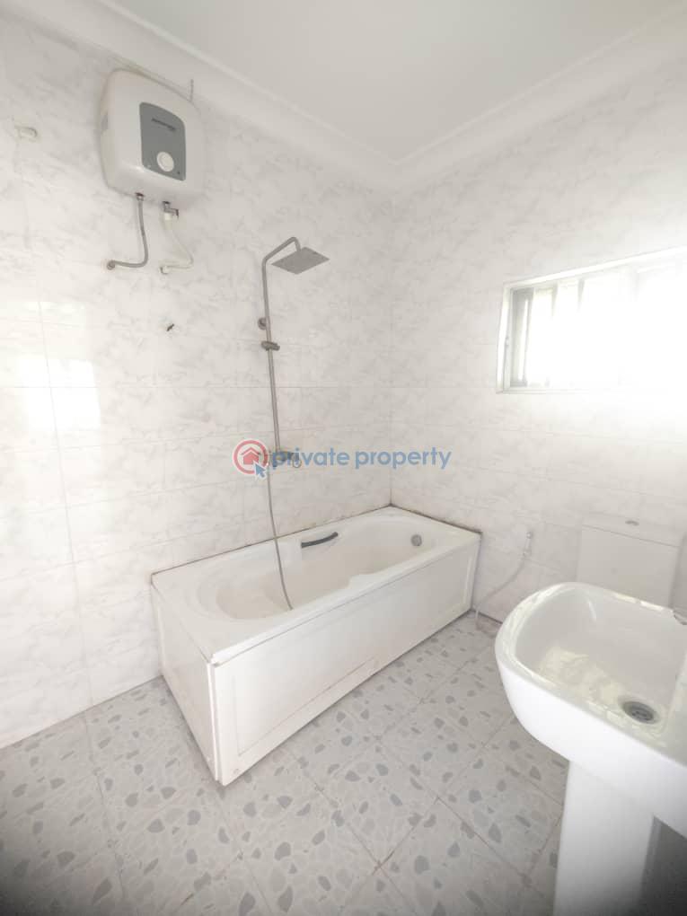 3 bedroom Flat & Apartment For Rent Marshy Hill Estate Ado Ajah Lagos - 4