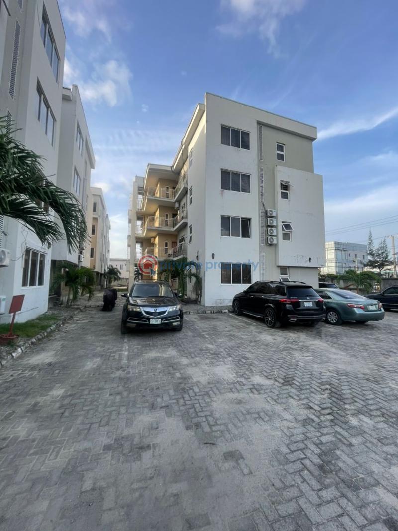 3 bedroom Flat & Apartment For Rent Orchid Lekki Lagos - 0
