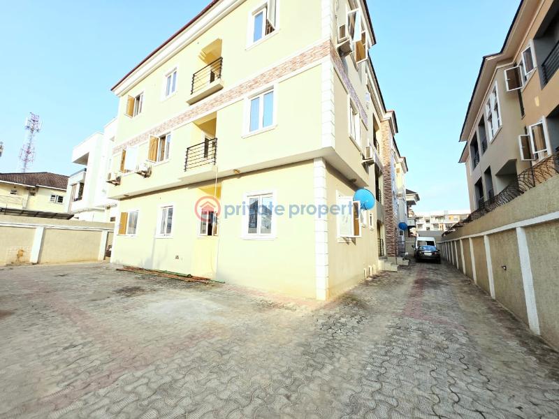 3 bedroom Flat & Apartment For Rent Ikate Elegushi Lekki Lagos - 2