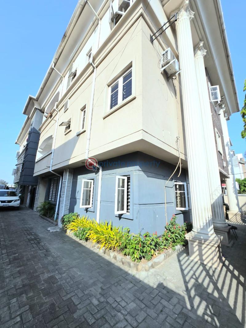 3 bedroom Flat & Apartment For Rent Ikate Elegushi Lekki Lagos - 0