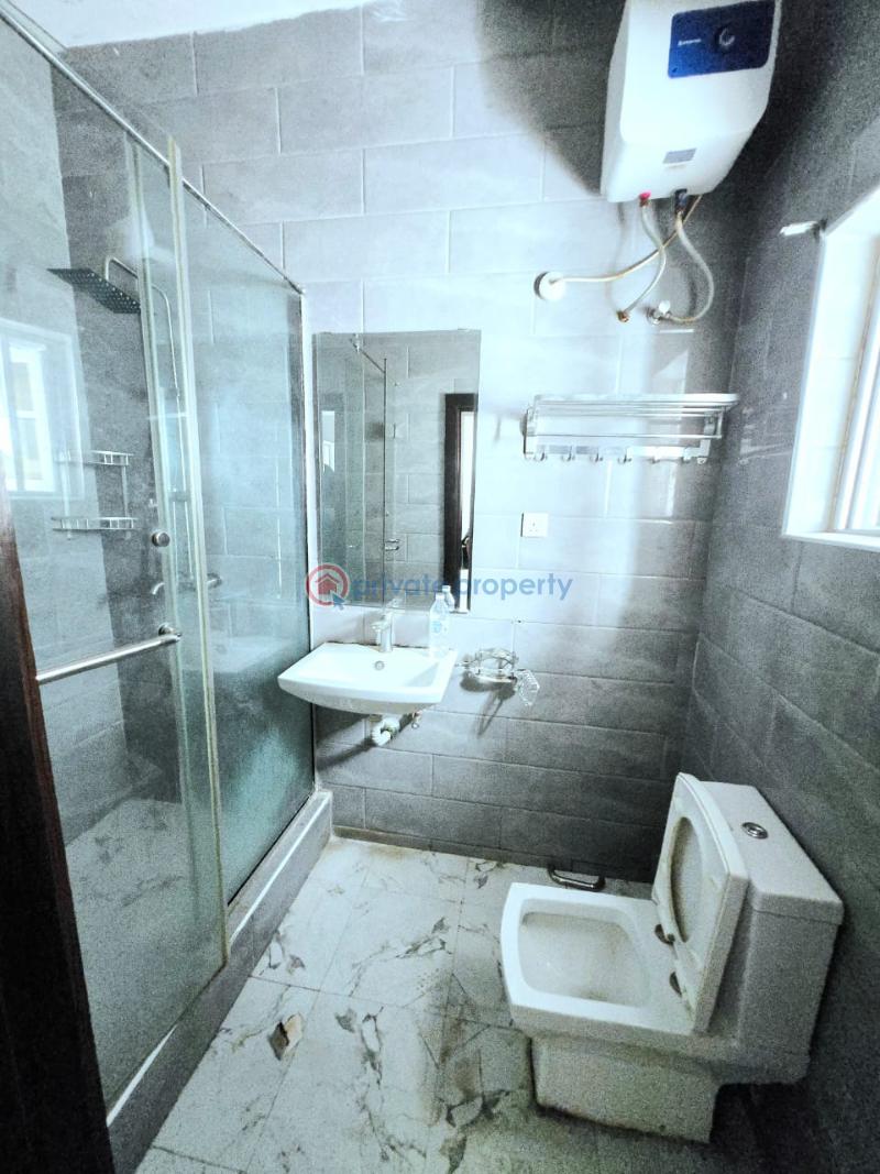 3 bedroom Flat & Apartment For Rent Lekki Phase 1 Lagos - 10