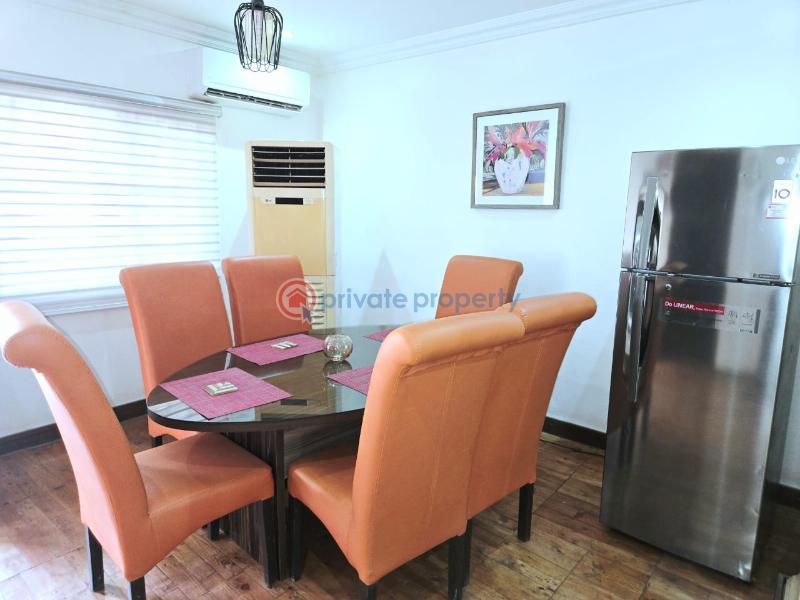 3 bedroom Flat & Apartment For Rent Lekki Phase 1 Lagos - 2