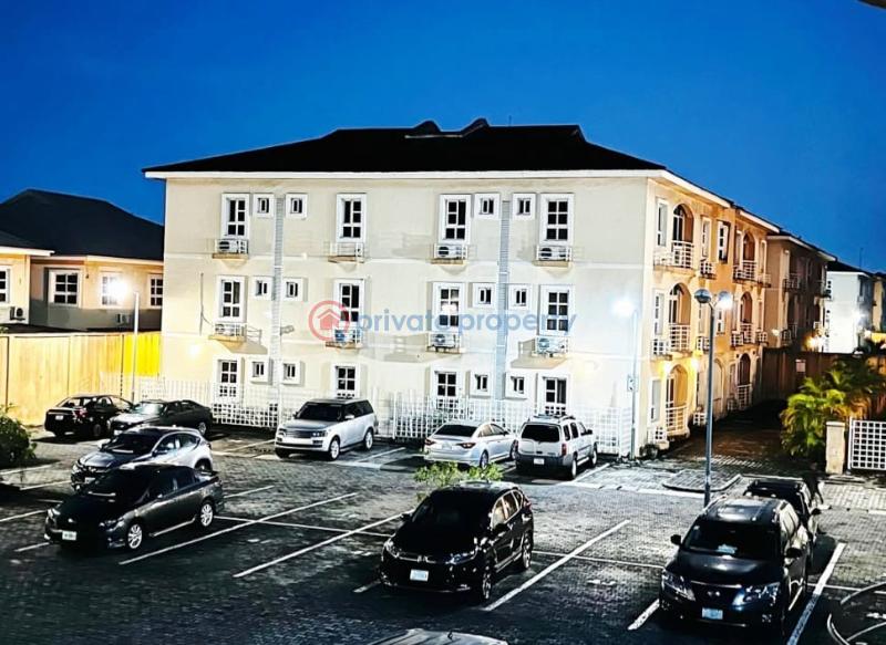 3 bedroom Flat & Apartment For Sale Osapa London Lekki Lagos - 0