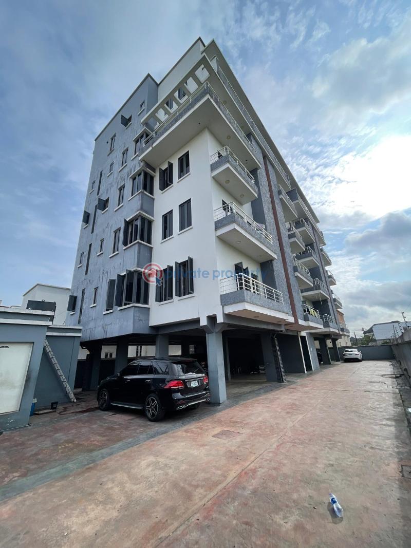 3 bedroom Flat & Apartment For Sale Chevron Drive Lekki Lagos - 0