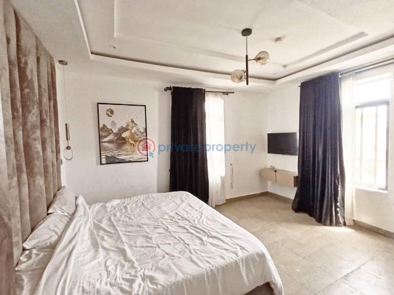 Spacious 3-bedroom apartment - 14 3 bedroom Flat & Apartment For Rent Lekki Phase 1 Lagos - 14
