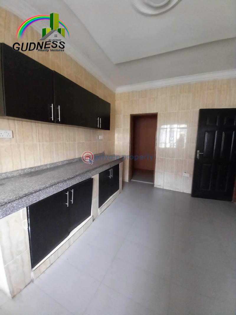 For rent 3 bedroom Flat & Apartment Ikota Villa Estate Ikota Lekki