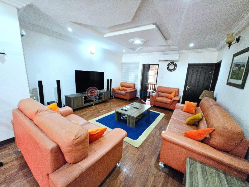 3 bedroom Flat & Apartment For Rent Lekki Phase 1 Lagos - 9