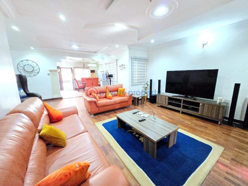 3 bedroom Flat & Apartment For Rent Lekki Phase 1 Lagos - 4