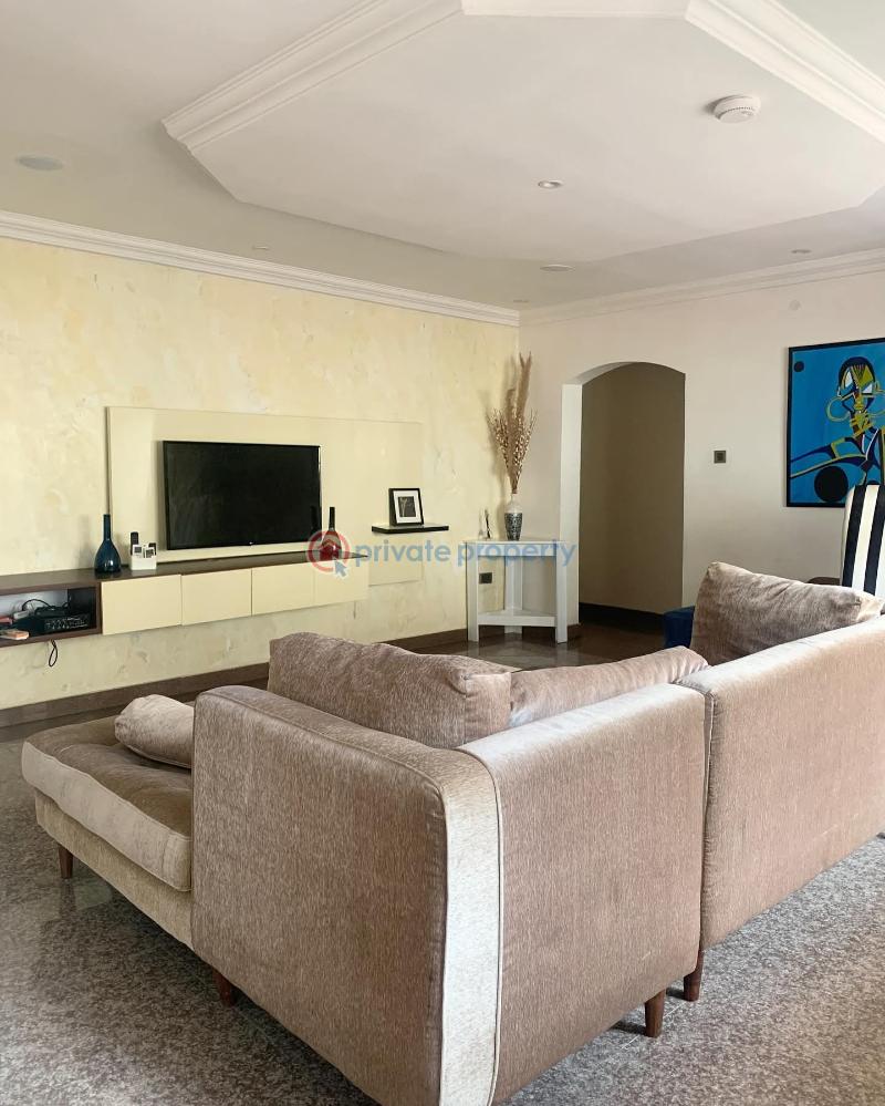 Spacious 3-bedroom apartment - 11 3 bedroom Flat & Apartment For Rent Lekki Phase 1 Lagos - 11