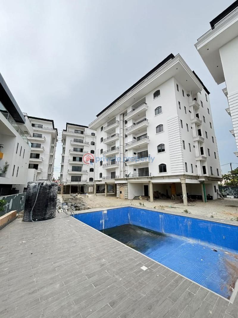 3 bedroom Flat & Apartment For Sale Lekki Phase 1 Lagos - 0