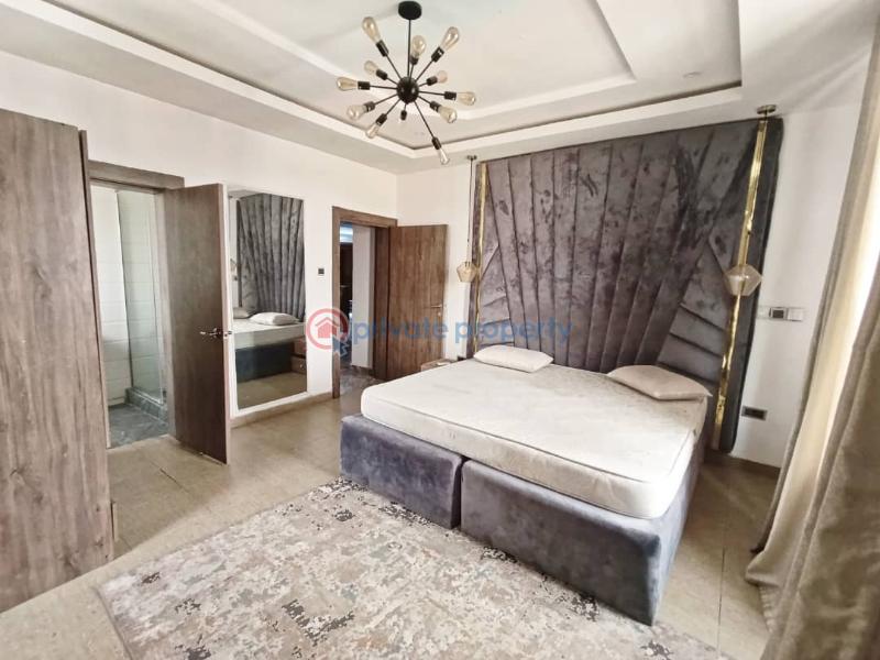 Spacious 3-bedroom apartment - 6 3 bedroom Flat & Apartment For Rent Lekki Phase 1 Lagos - 6