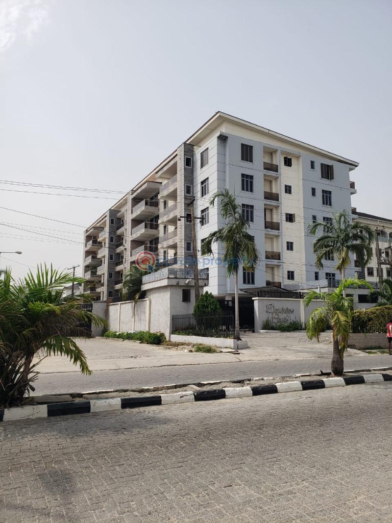 3 bedroom Flat & Apartment For Rent Banana Island Ikoyi Lagos - 0