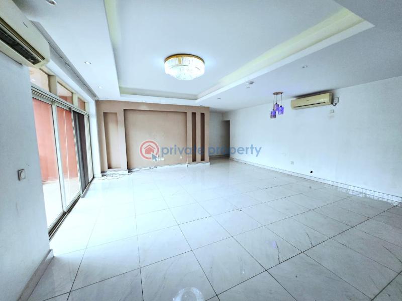 3 bedroom Flat & Apartment For Rent Parkview Estate Ikoyi Lagos - 5