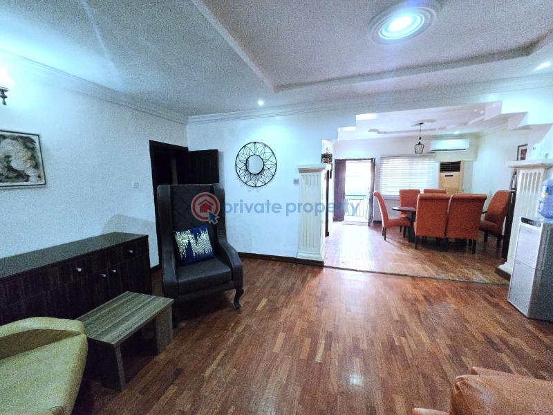 3 bedroom Flat & Apartment For Rent Lekki Phase 1 Lagos - 3