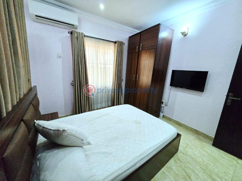 3 bedroom Flat & Apartment For Rent Lekki Phase 1 Lagos - 1