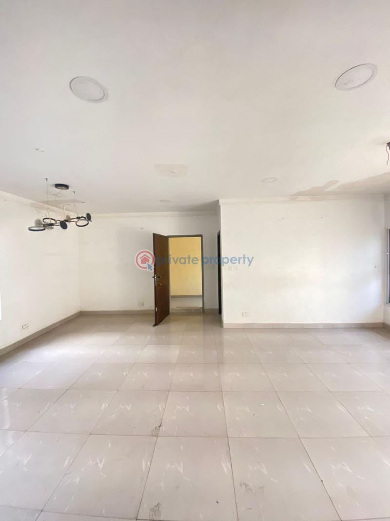 3 bedroom Flat & Apartment For Rent Orchid Road Lekki Expressway Lagos - 1