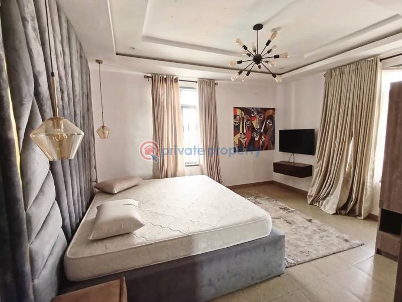Spacious 3-bedroom apartment - 7 3 bedroom Flat & Apartment For Rent Lekki Phase 1 Lagos - 7