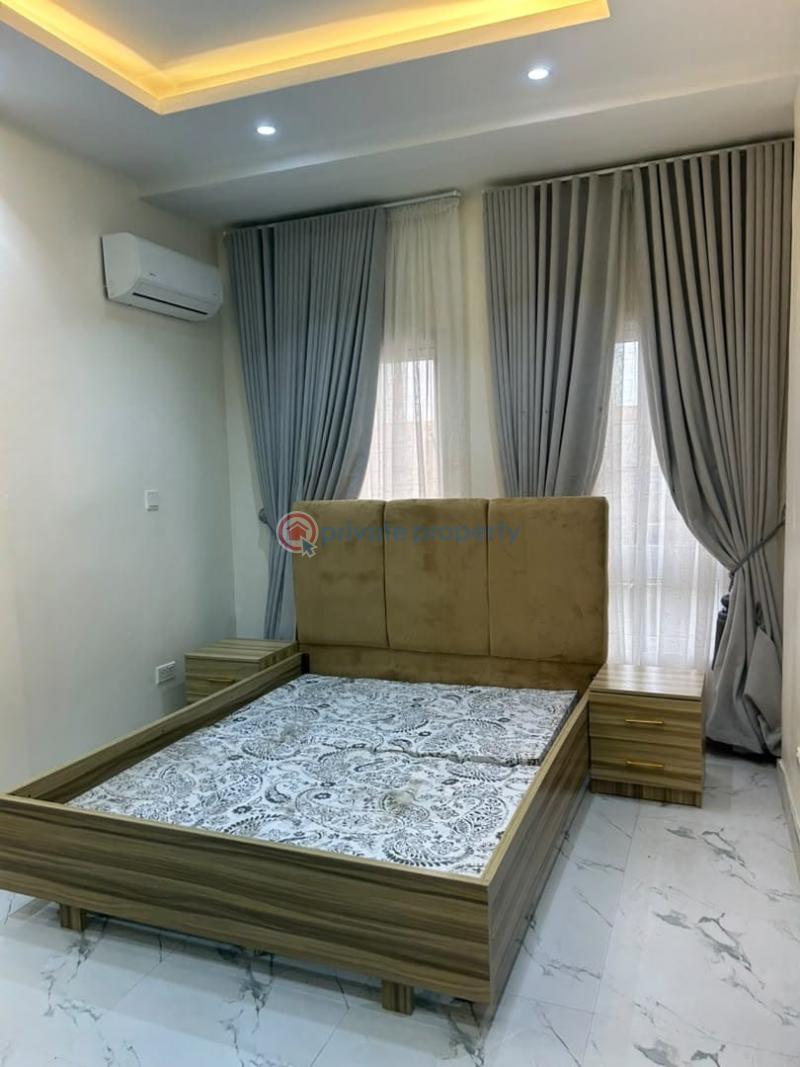 3 bedroom Flat & Apartment For Rent Ikate Elegushi Lekki Lagos - 5