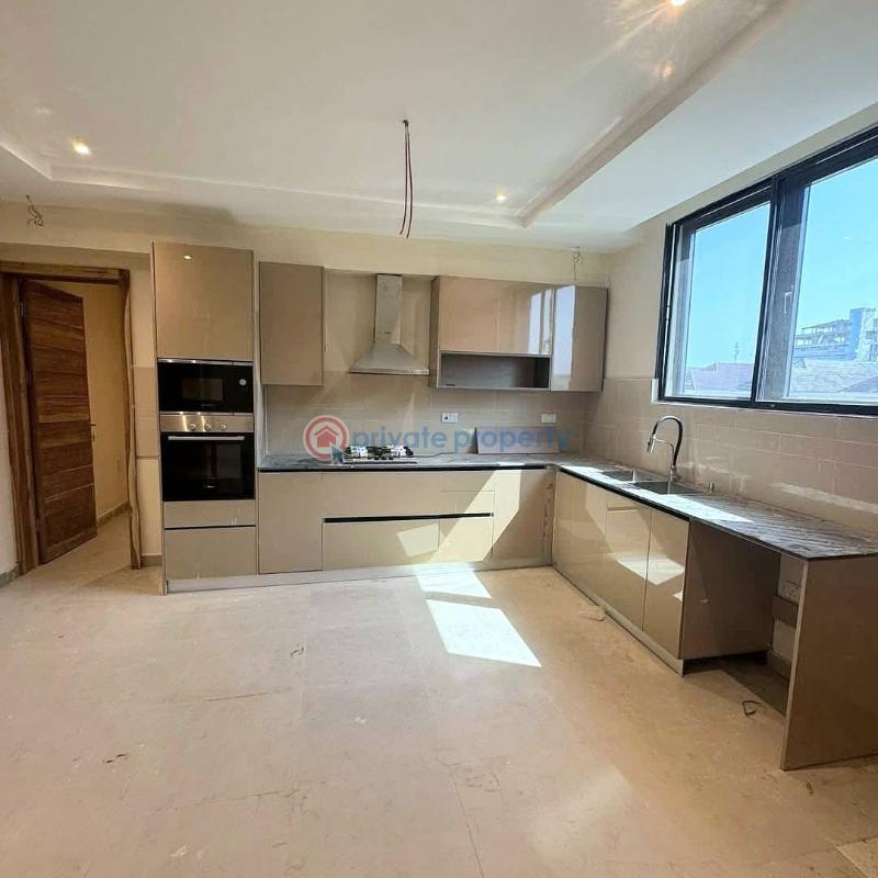 Spacious 3-bedroom apartment - 3 3 bedroom Flat & Apartment For Sale Lekki Phase 1 Lagos - 3