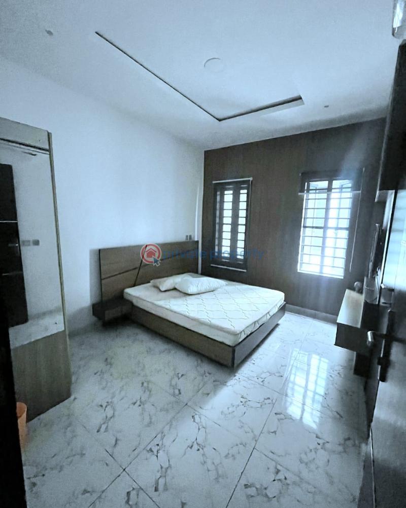 Spacious 3-bedroom apartment - 5 3 bedroom Flat & Apartment For Sale Ikate Elegushi Lekki Lagos - 5