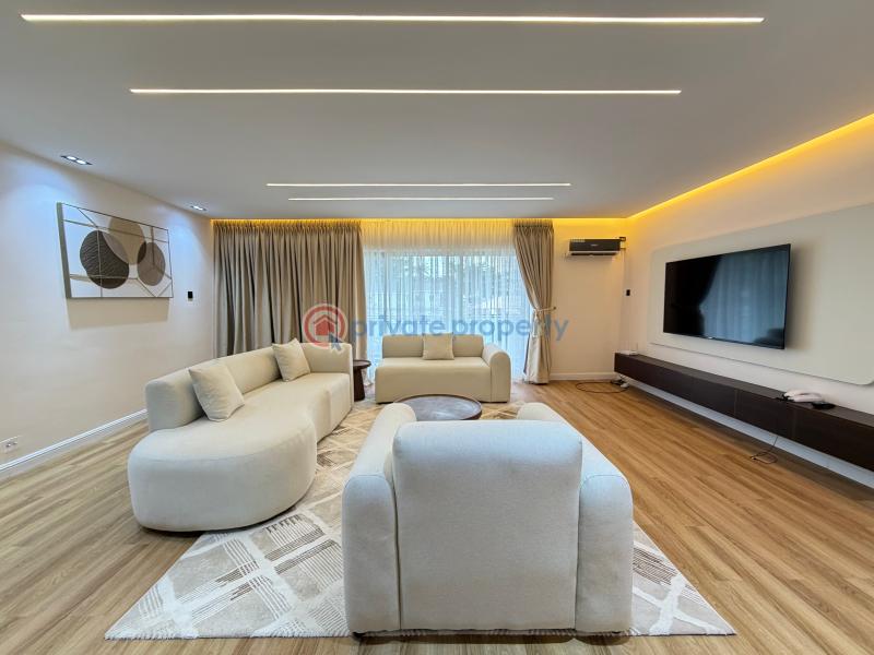 3 bedroom Flat & Apartment Short let Ikoyi S/w Ikoyi Lagos - 1