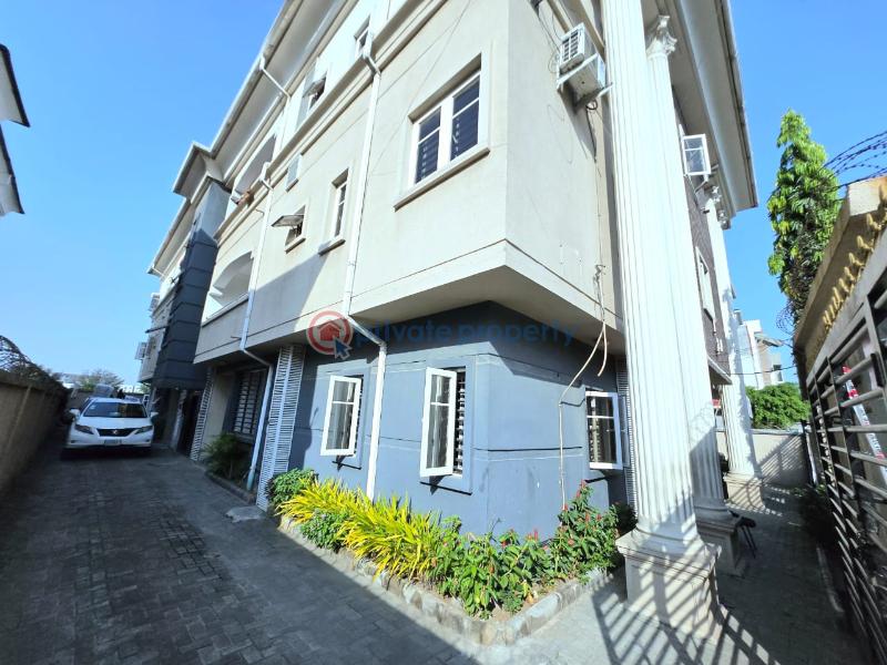 3 bedroom Flat & Apartment For Rent Ikate Elegushi Lekki Lagos - 1