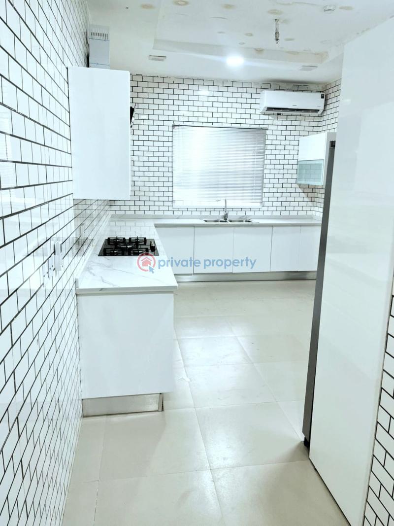 3 bedroom Flat & Apartment For Rent Old Ikoyi Lagos - 5