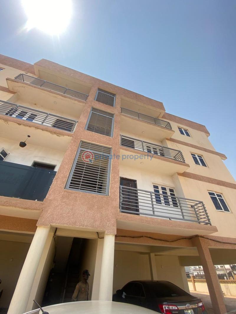 3 bedroom Flat & Apartment For Rent Katampe Main Abuja Phase 2  - 0