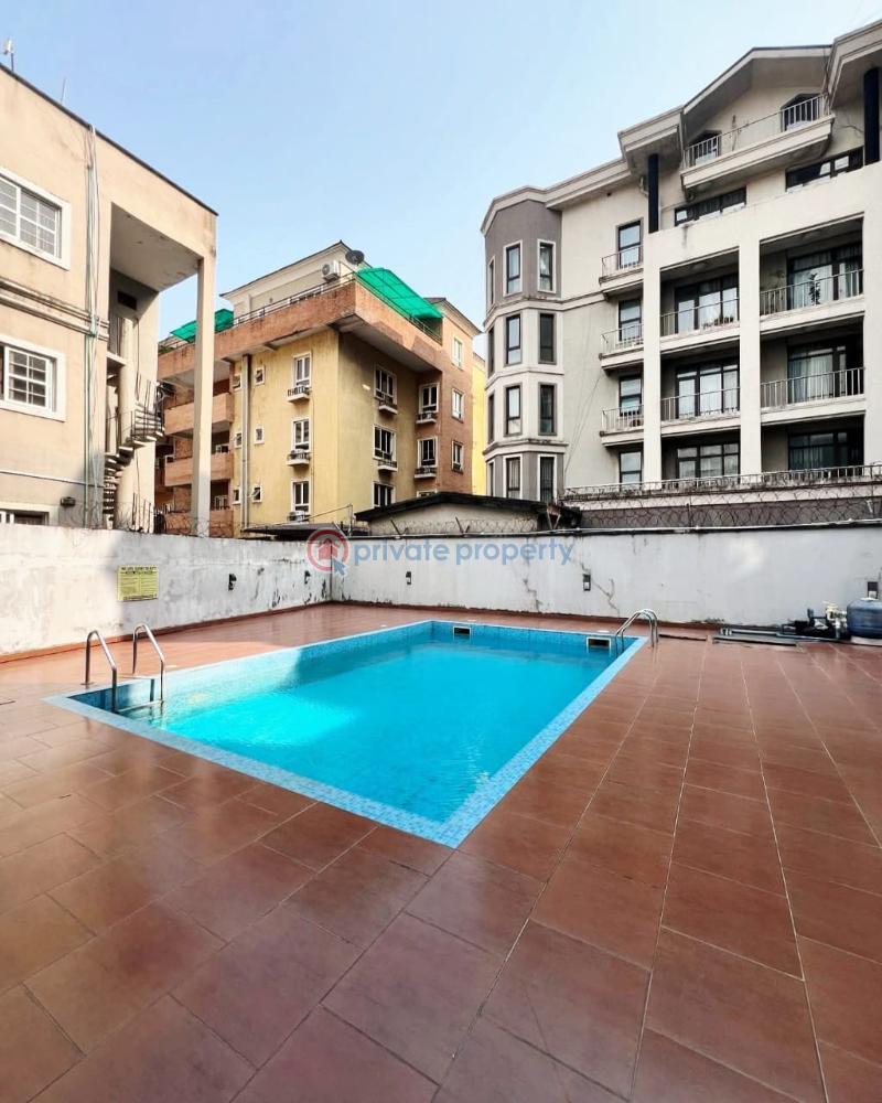 3 bedroom Flat & Apartment For Rent Oniru Victoria Island Lagos - 12