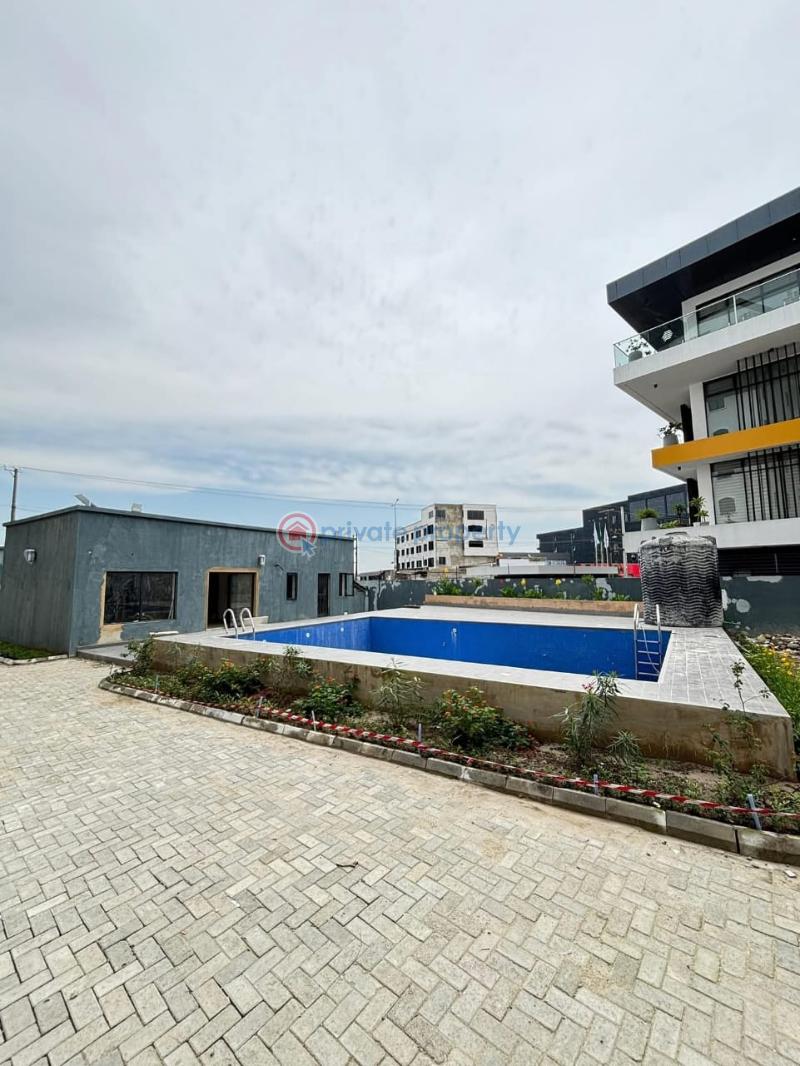 3 bedroom Flat & Apartment For Sale Lekki Phase 1 Lagos - 10