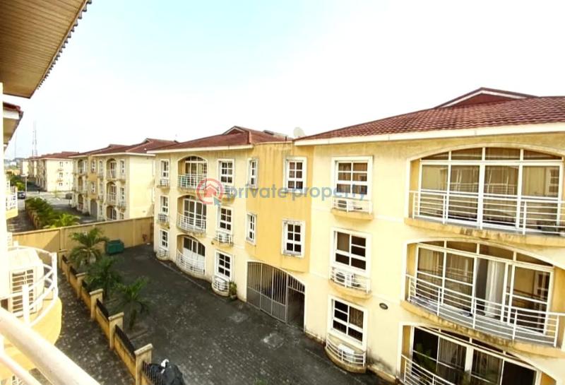 3 bedroom Flat & Apartment For Sale Osapa London Lekki Lagos - 15
