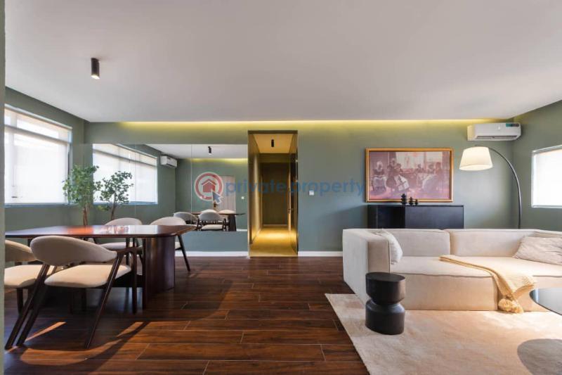 3 bedroom Block Of Flats For Rent Victoria Island Lagos - 12