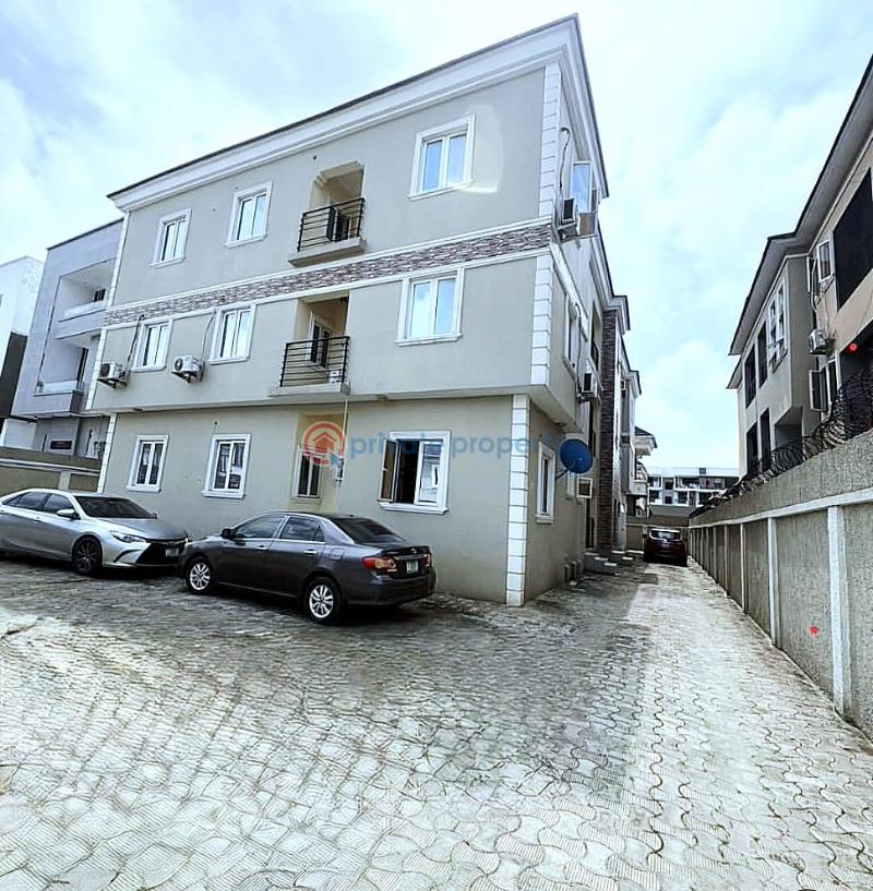 3 bedroom Flat & Apartment For Rent Ikate Elegushi Lekki Lagos - 1