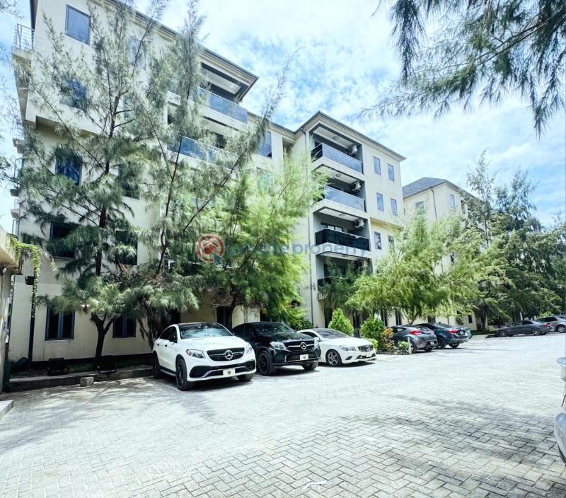 3 bedroom Flat & Apartment For Rent Megamound Estate Ikota Lekki Lagos - 0