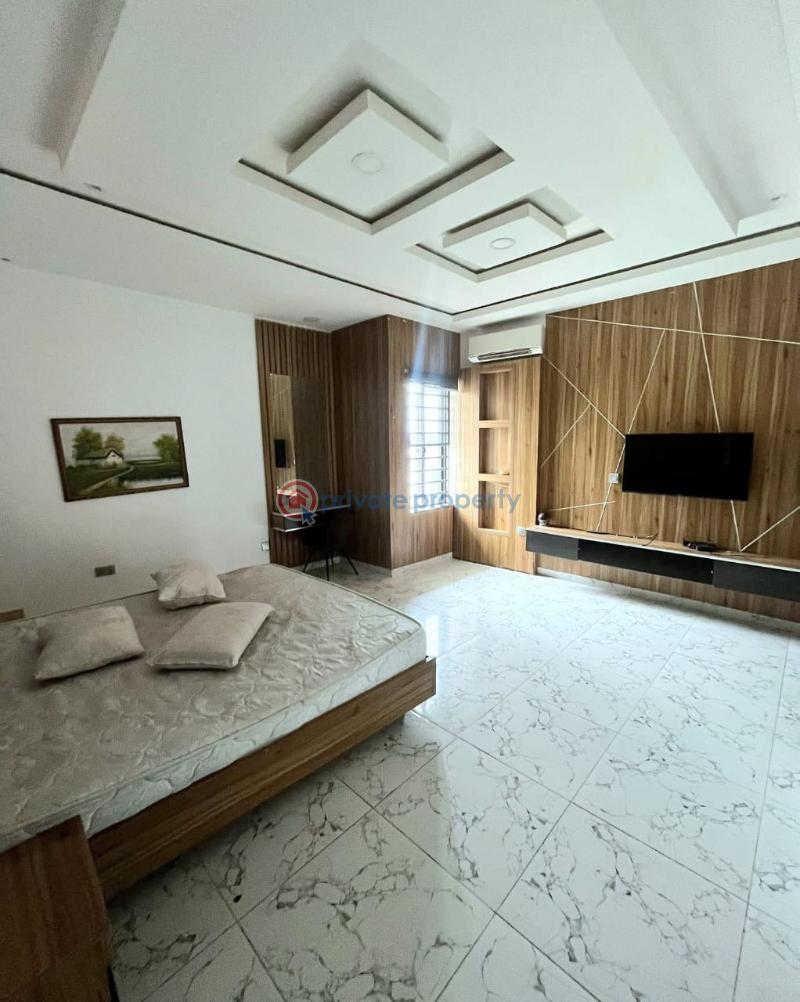 Spacious 3-bedroom apartment - 3 3 bedroom Flat & Apartment For Sale Ikate Elegushi Lekki Lagos - 3