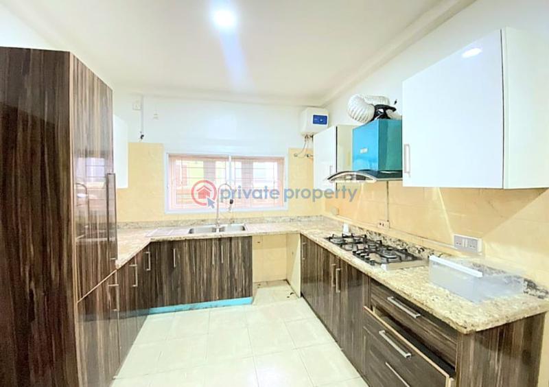 Spacious 3-bedroom apartment - 8 3 bedroom Flat & Apartment For Rent Oniru Victoria Island Lagos - 8