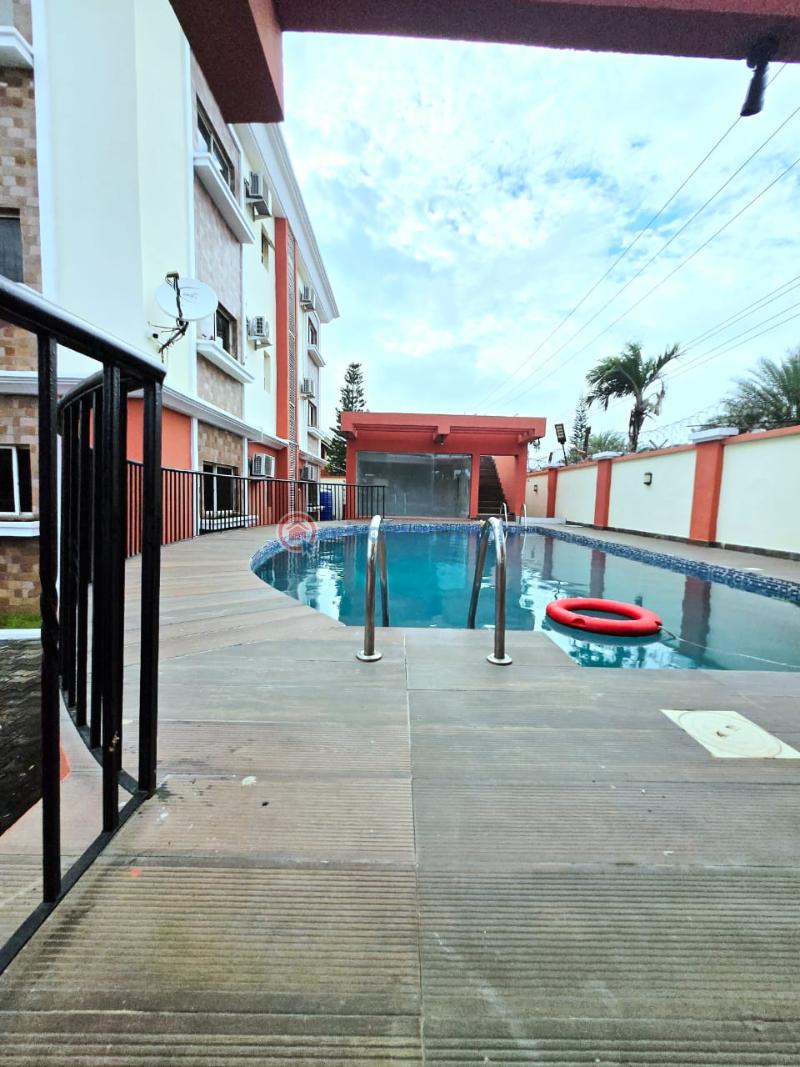 3 bedroom Flat & Apartment For Rent Parkview Estate Ikoyi Lagos - 2
