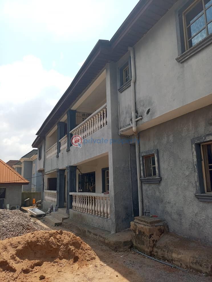 3 bedroom Flat & Apartment For Rent Durumi Abuja Phase 2  - 9