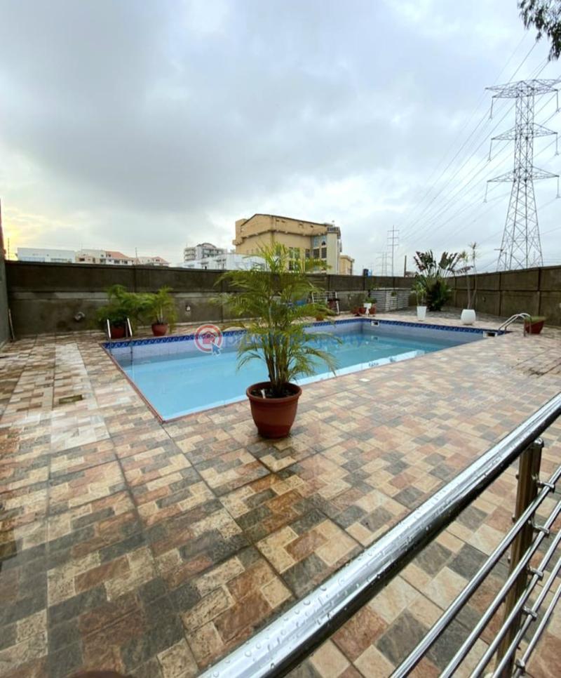 Spacious 3-bedroom apartment - 1 3 bedroom Flat & Apartment For Rent Oniru Victoria Island Lagos - 1