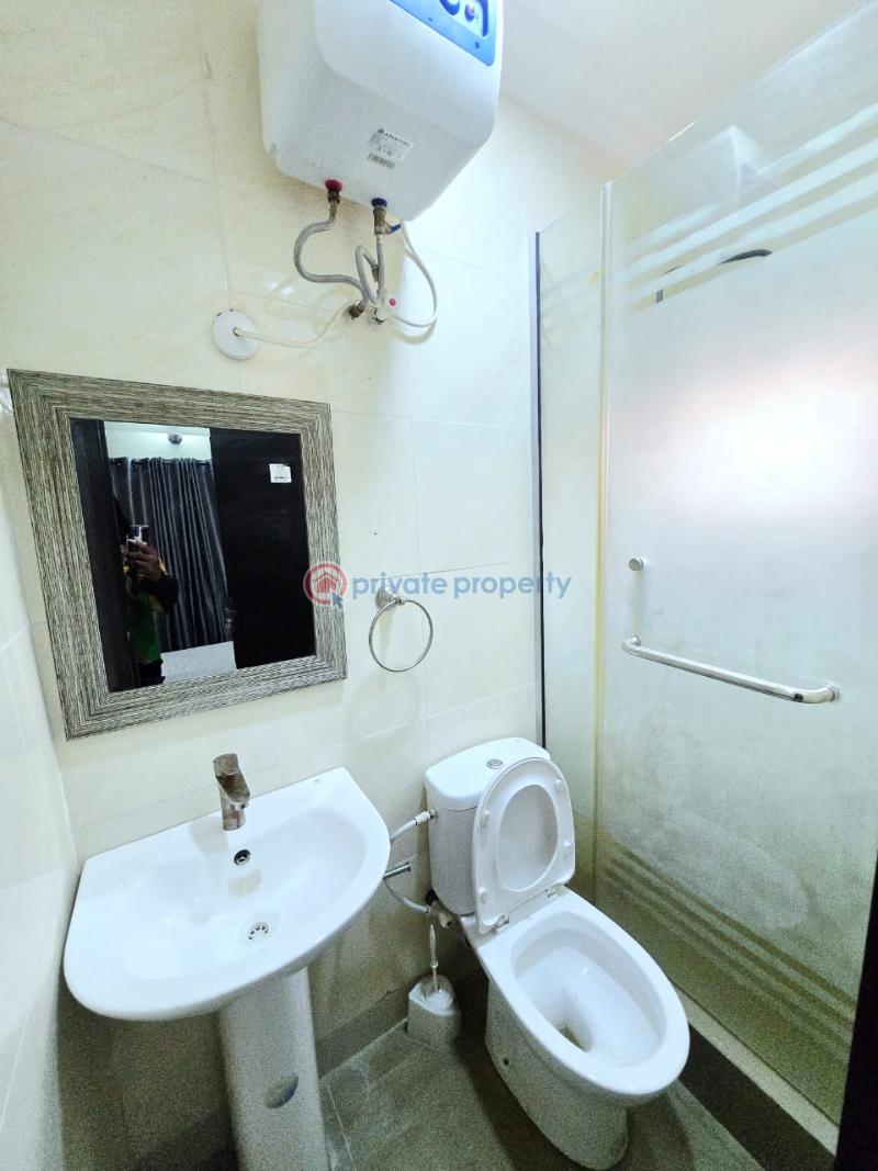 3 bedroom Flat & Apartment For Rent Lekki Phase 1 Lagos - 13