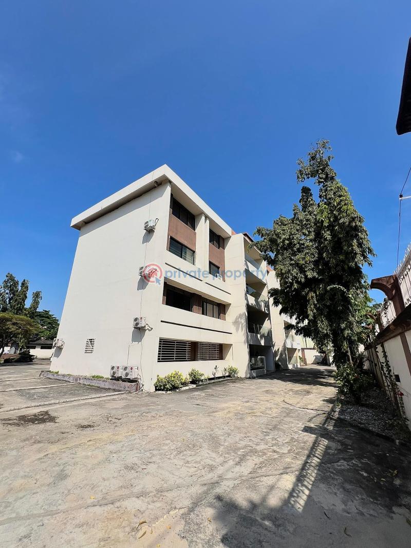 3 bedroom Block Of Flats For Rent Victoria Island Lagos - 1