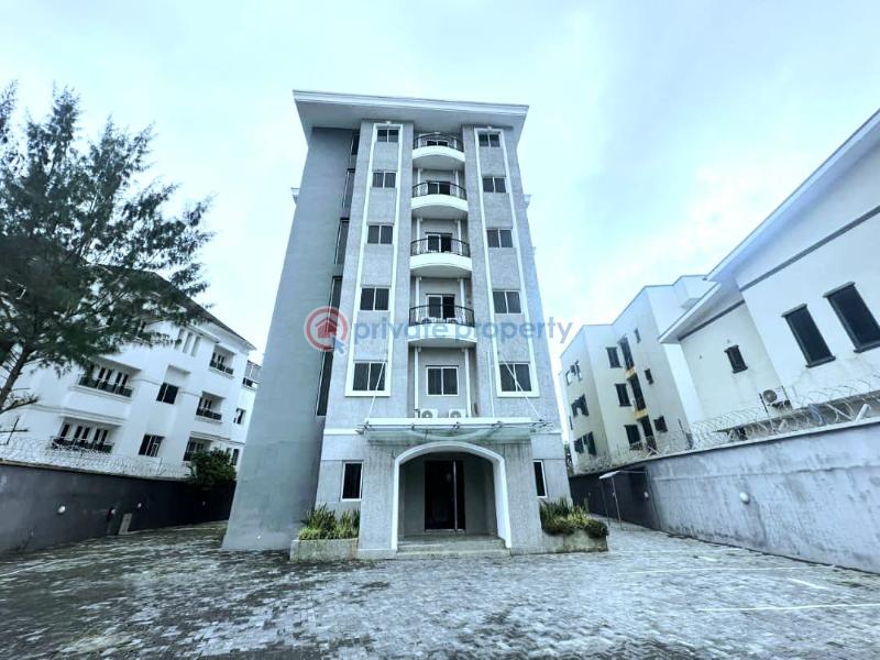 3 bedroom Flat & Apartment For Rent Old Ikoyi Lagos - 0