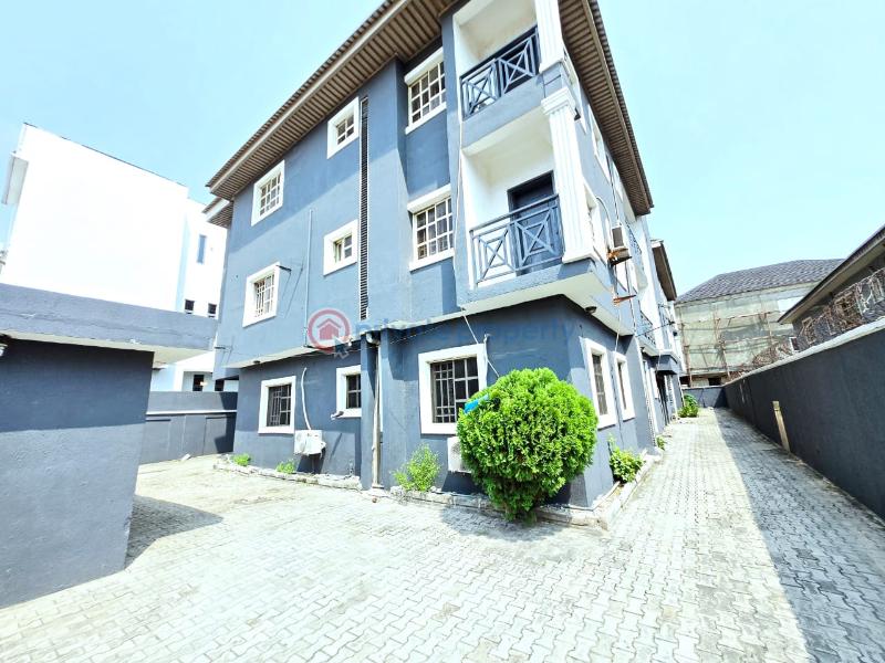 3 bedroom Flat & Apartment For Rent Agungi Lekki Lagos - 0